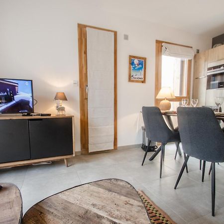 שאמוני Residence Androsace Du Lyret מראה חיצוני תמונה