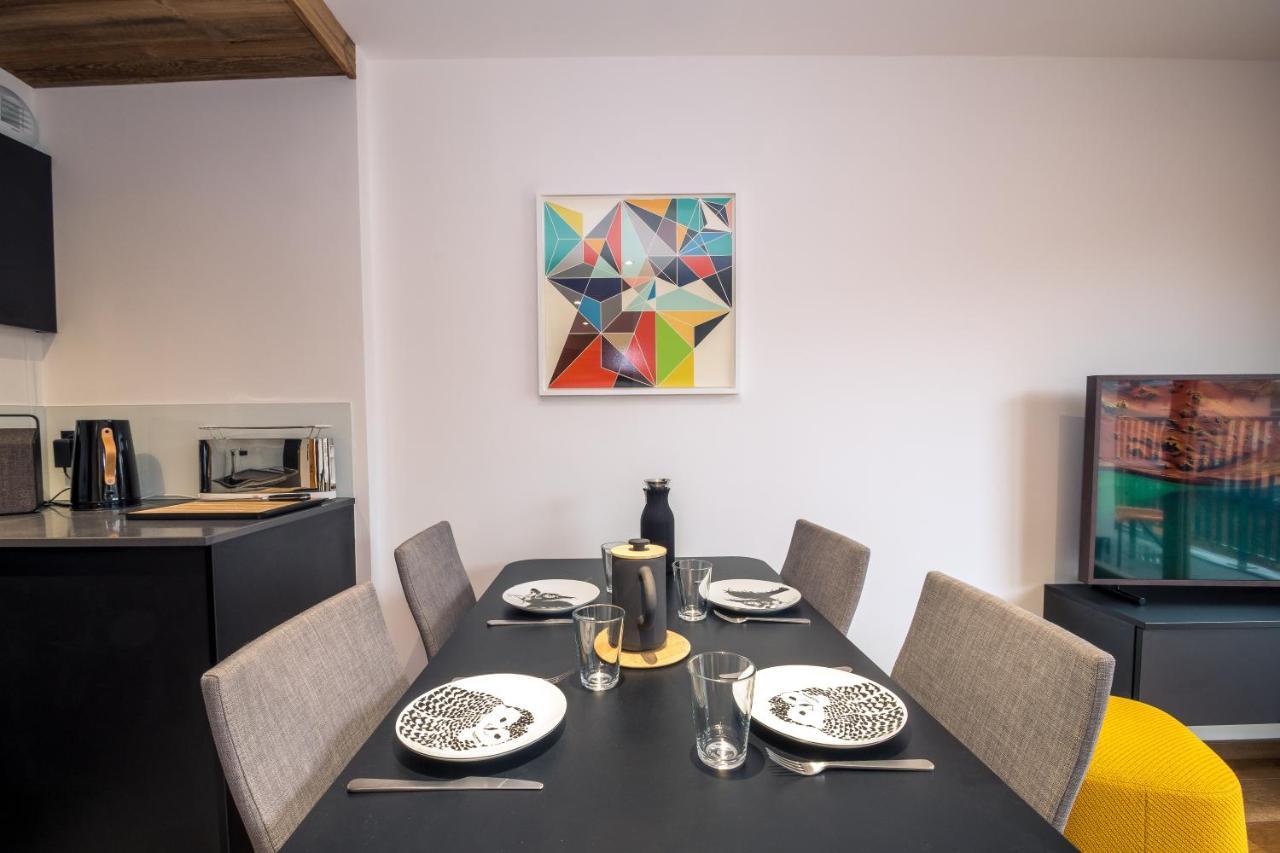 שאמוני Residence Androsace Du Lyret מראה חיצוני תמונה