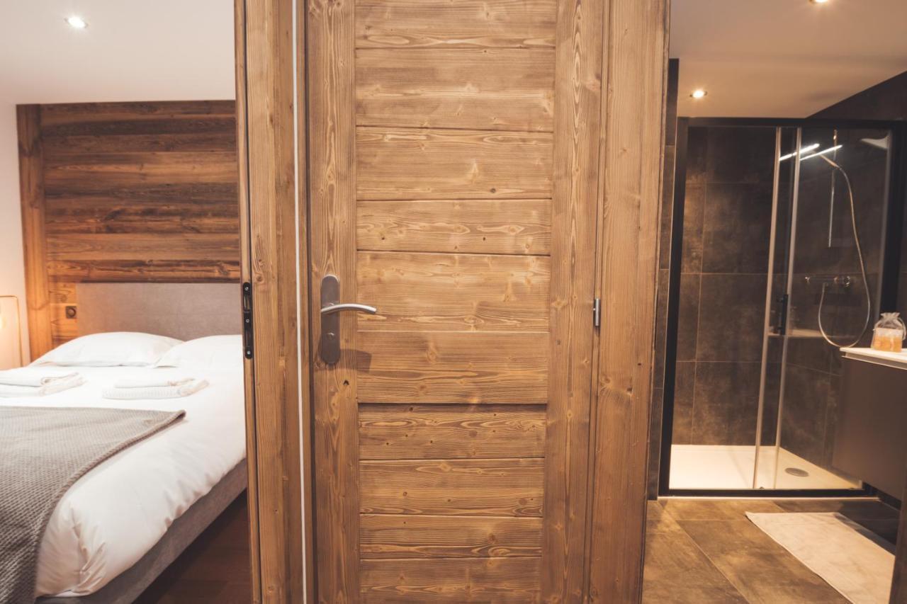 שאמוני Residence Androsace Du Lyret מראה חיצוני תמונה