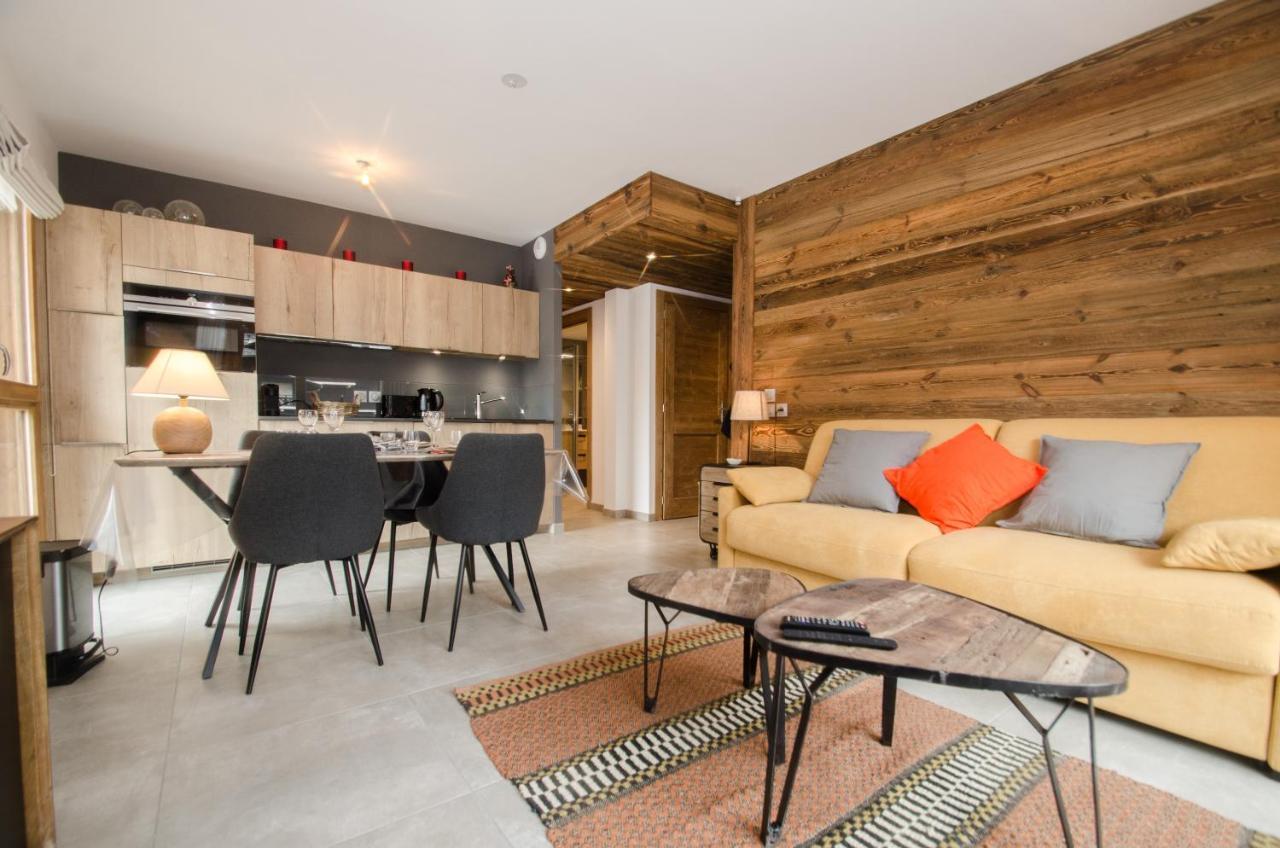שאמוני Residence Androsace Du Lyret מראה חיצוני תמונה