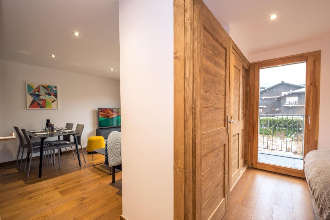 שאמוני Residence Androsace Du Lyret מראה חיצוני תמונה
