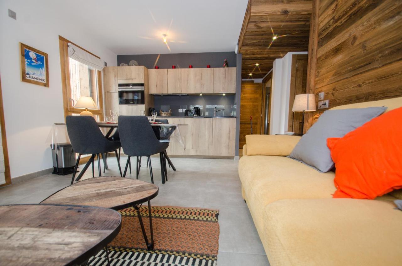 שאמוני Residence Androsace Du Lyret מראה חיצוני תמונה