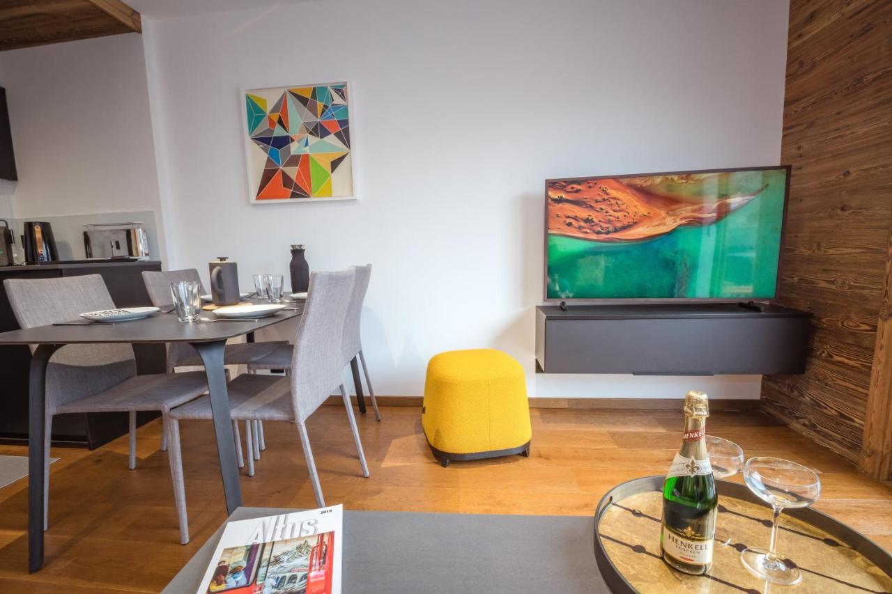 שאמוני Residence Androsace Du Lyret מראה חיצוני תמונה