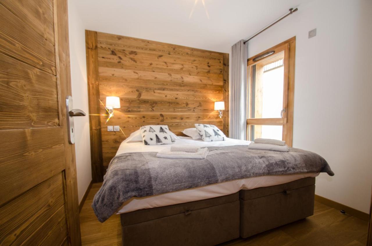 שאמוני Residence Androsace Du Lyret מראה חיצוני תמונה