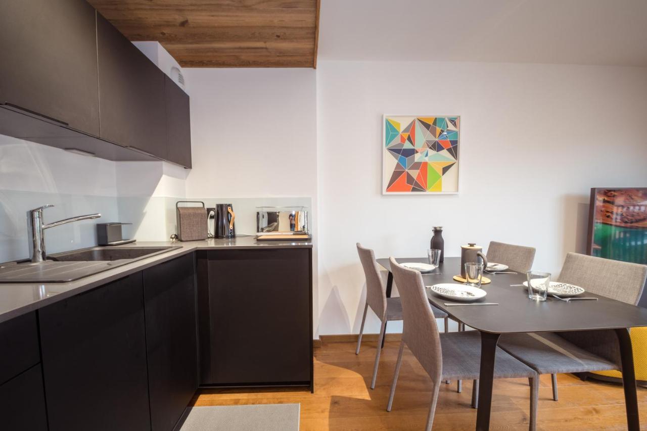 שאמוני Residence Androsace Du Lyret מראה חיצוני תמונה