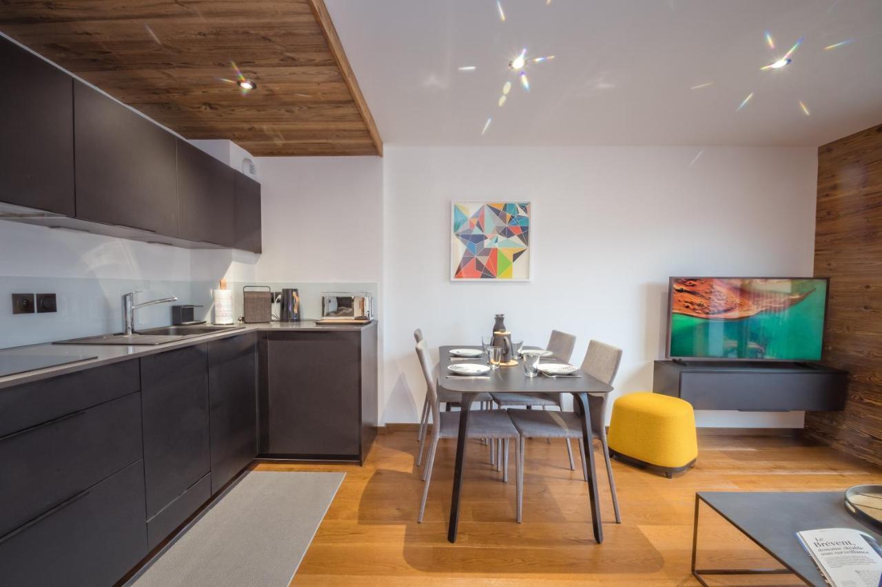 שאמוני Residence Androsace Du Lyret מראה חיצוני תמונה