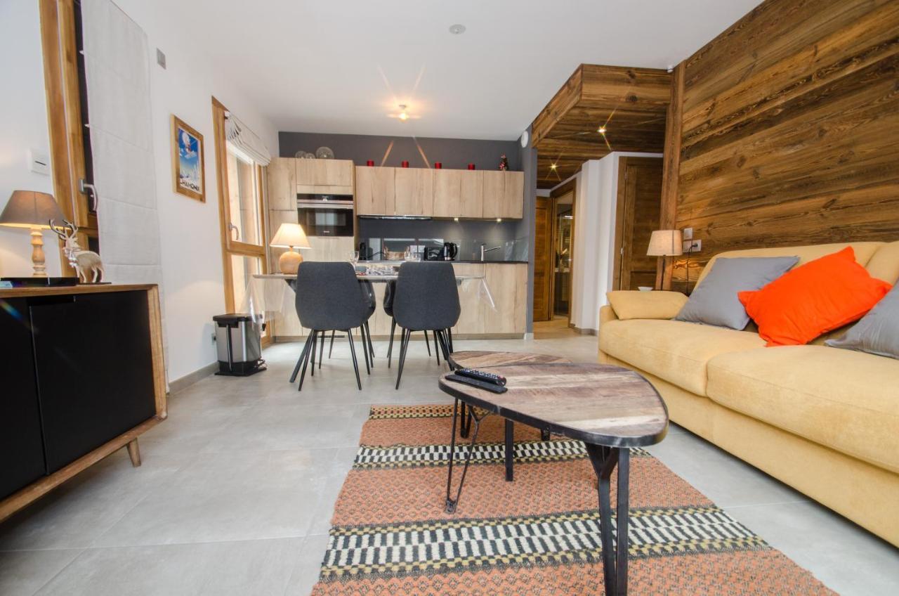 שאמוני Residence Androsace Du Lyret מראה חיצוני תמונה