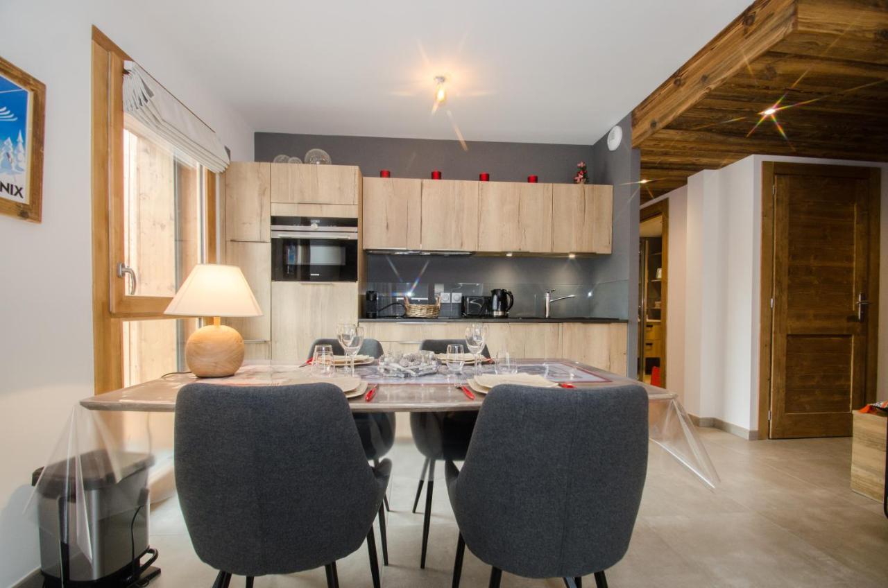 שאמוני Residence Androsace Du Lyret מראה חיצוני תמונה