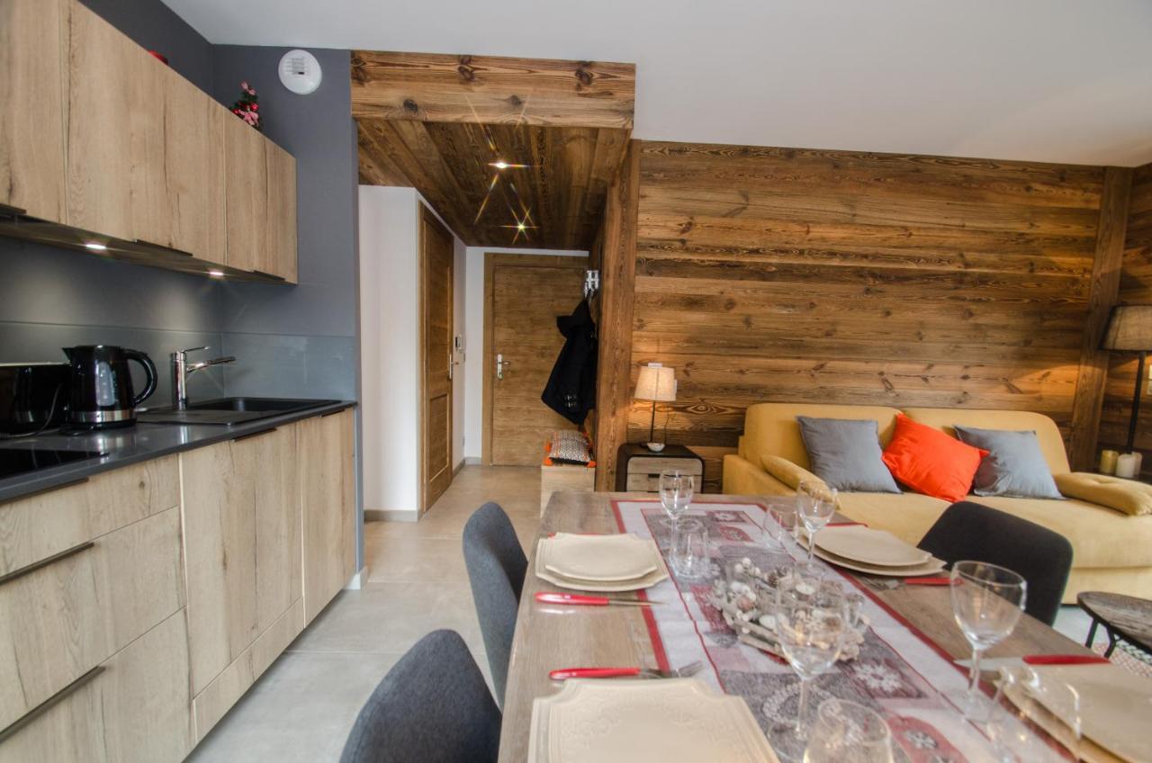 שאמוני Residence Androsace Du Lyret מראה חיצוני תמונה