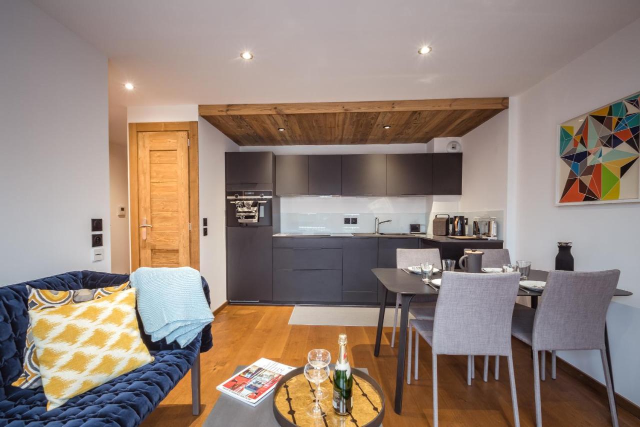 שאמוני Residence Androsace Du Lyret מראה חיצוני תמונה