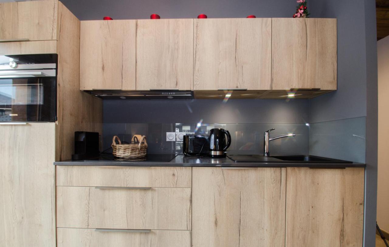 שאמוני Residence Androsace Du Lyret מראה חיצוני תמונה