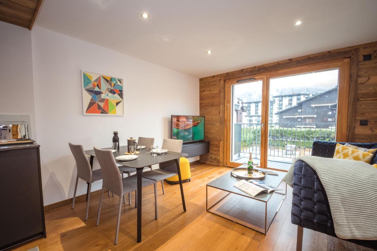 שאמוני Residence Androsace Du Lyret מראה חיצוני תמונה