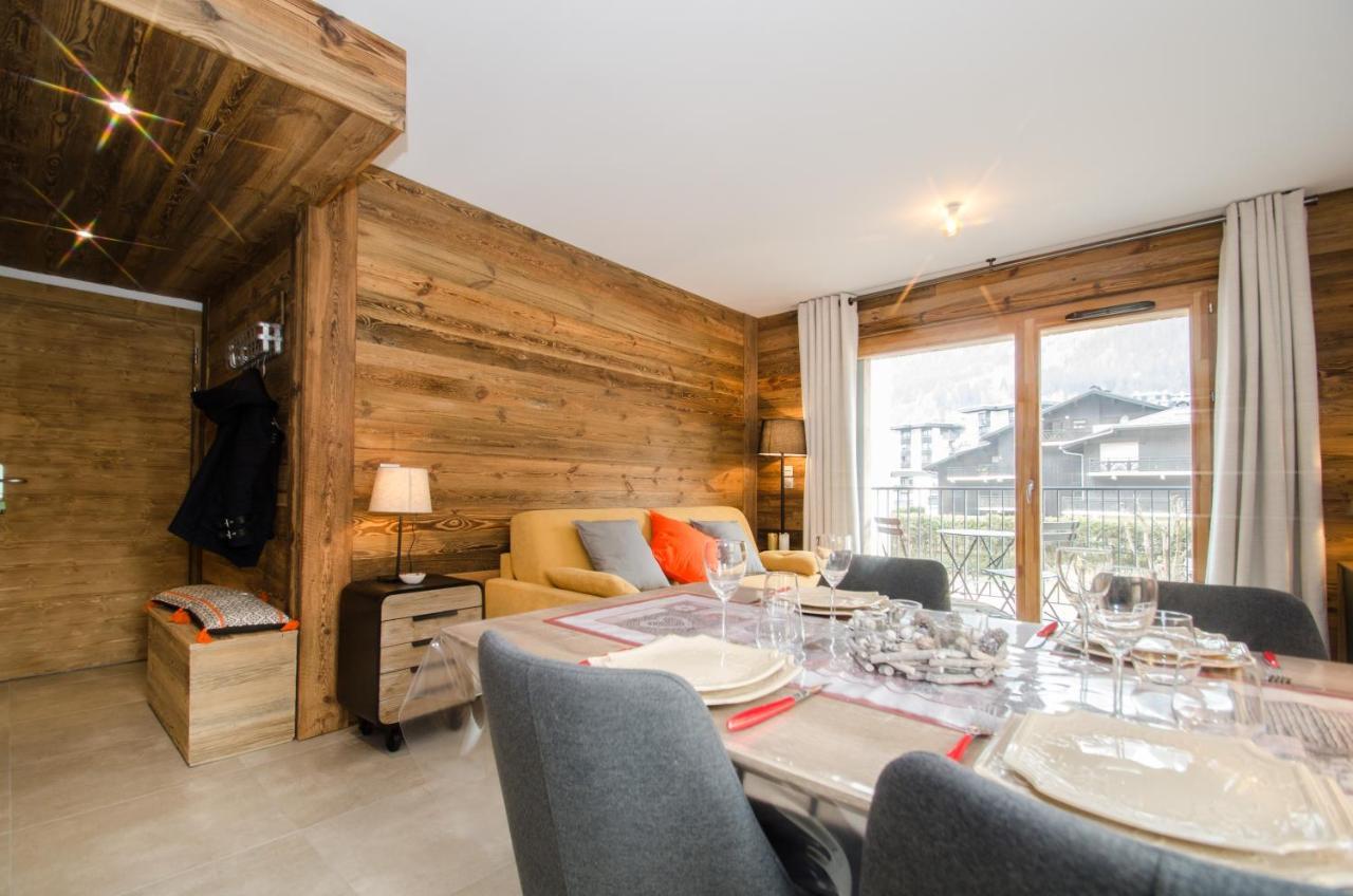 שאמוני Residence Androsace Du Lyret מראה חיצוני תמונה