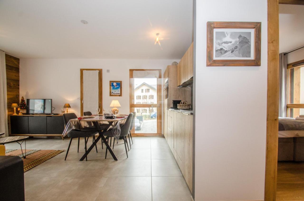 שאמוני Residence Androsace Du Lyret מראה חיצוני תמונה
