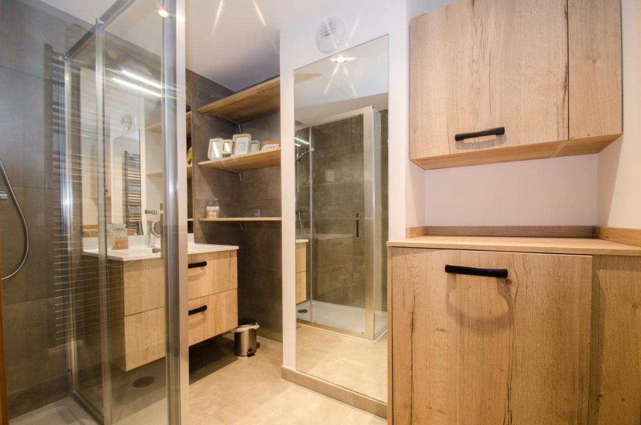 שאמוני Residence Androsace Du Lyret מראה חיצוני תמונה