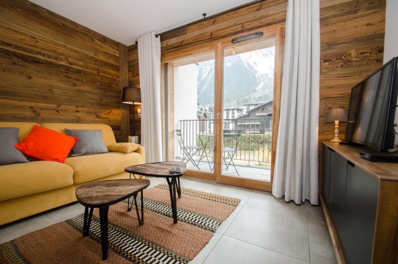 שאמוני Residence Androsace Du Lyret מראה חיצוני תמונה