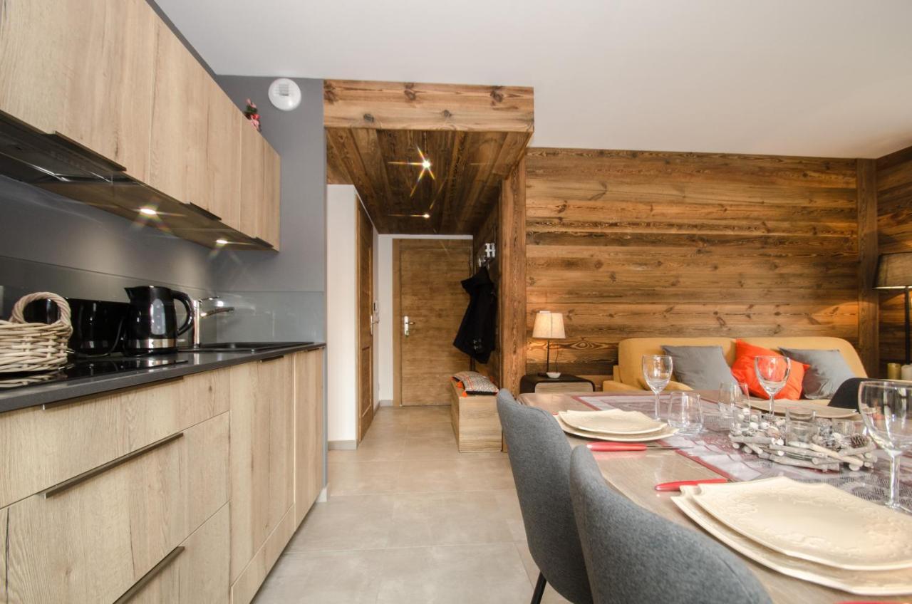 שאמוני Residence Androsace Du Lyret מראה חיצוני תמונה