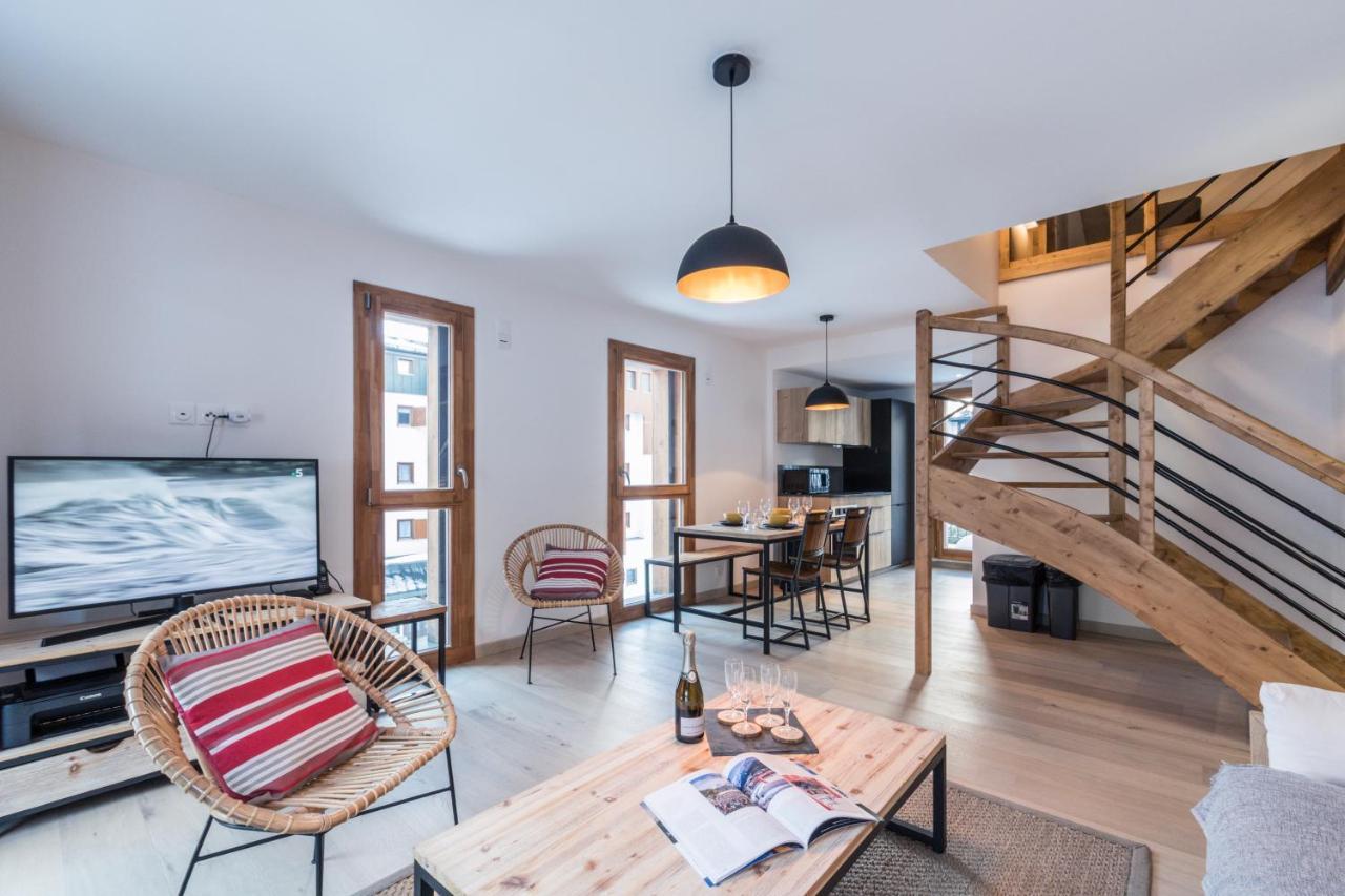 שאמוני Residence Androsace Du Lyret מראה חיצוני תמונה