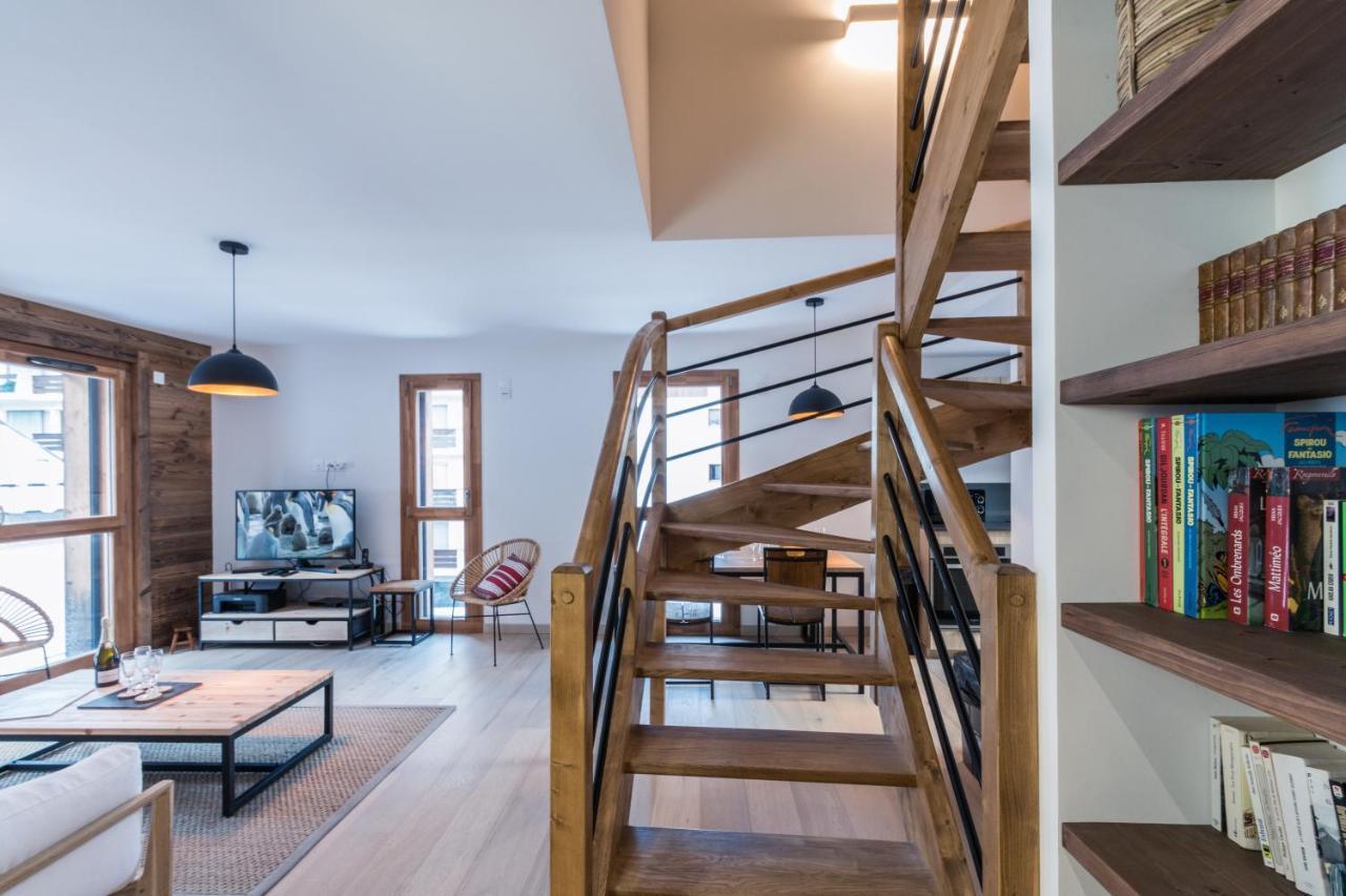 שאמוני Residence Androsace Du Lyret מראה חיצוני תמונה