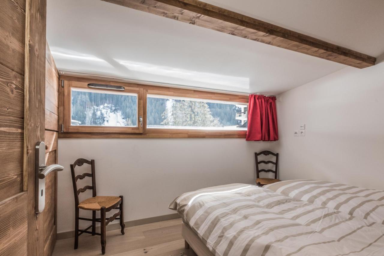 שאמוני Residence Androsace Du Lyret מראה חיצוני תמונה