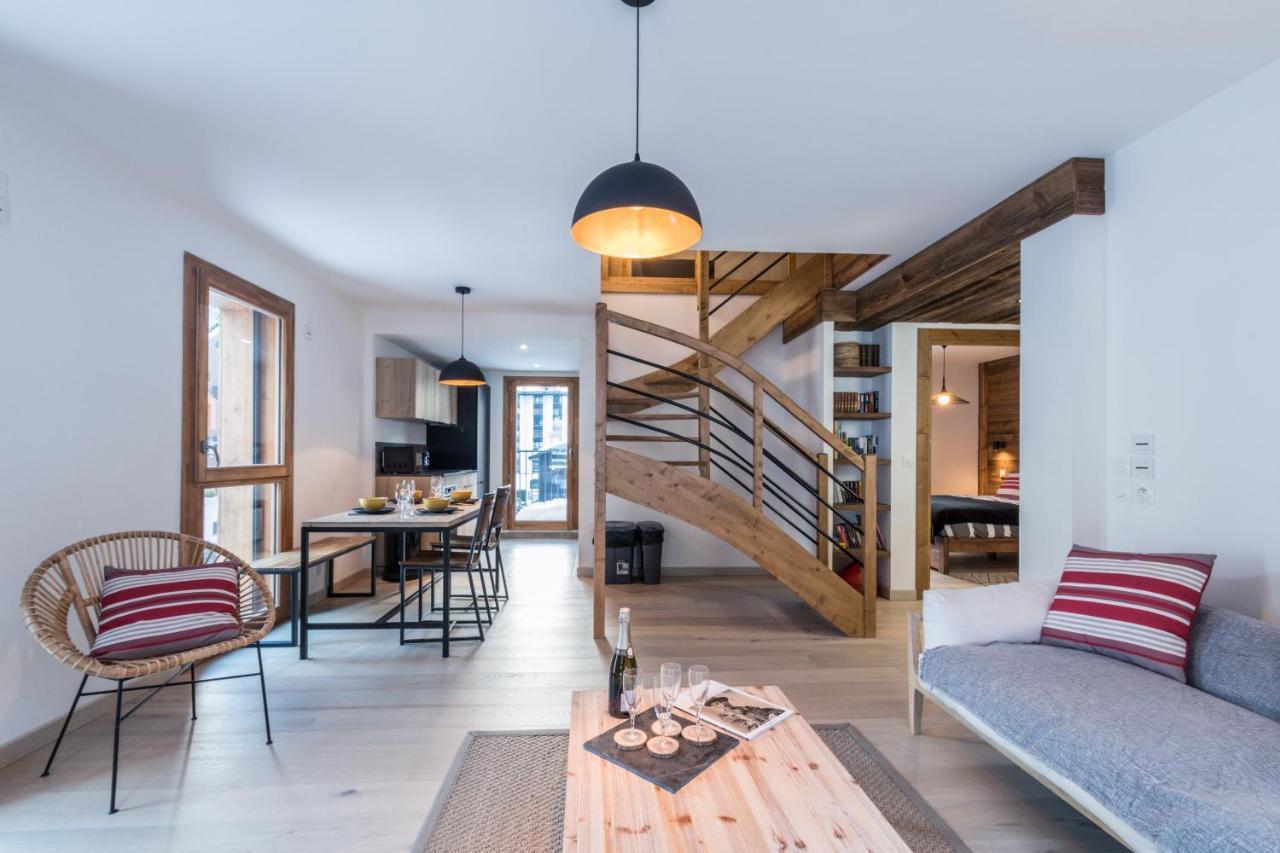 שאמוני Residence Androsace Du Lyret מראה חיצוני תמונה