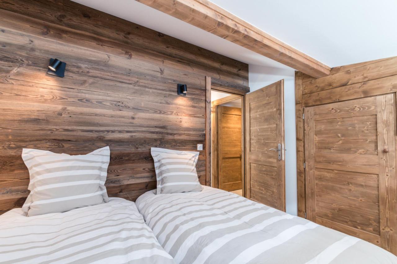 שאמוני Residence Androsace Du Lyret מראה חיצוני תמונה