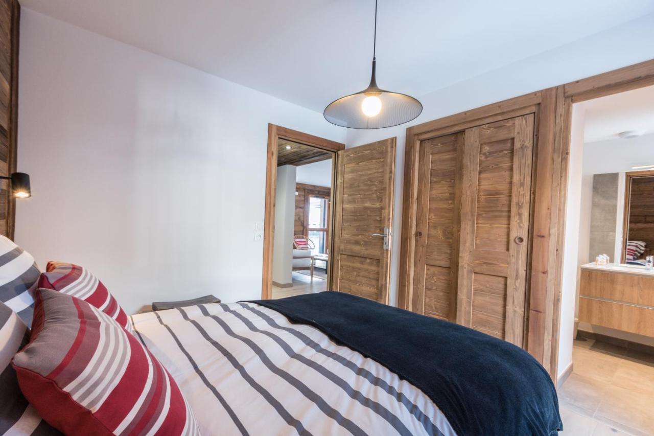 שאמוני Residence Androsace Du Lyret מראה חיצוני תמונה