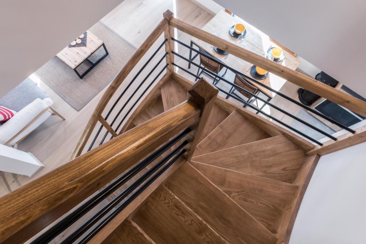 שאמוני Residence Androsace Du Lyret מראה חיצוני תמונה