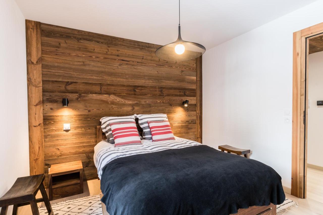 שאמוני Residence Androsace Du Lyret מראה חיצוני תמונה