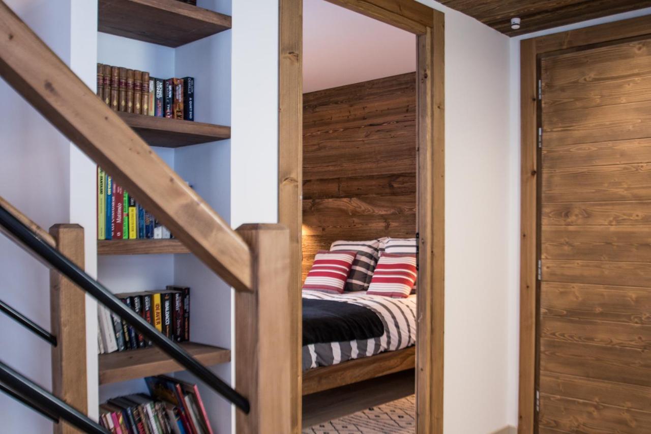 שאמוני Residence Androsace Du Lyret מראה חיצוני תמונה