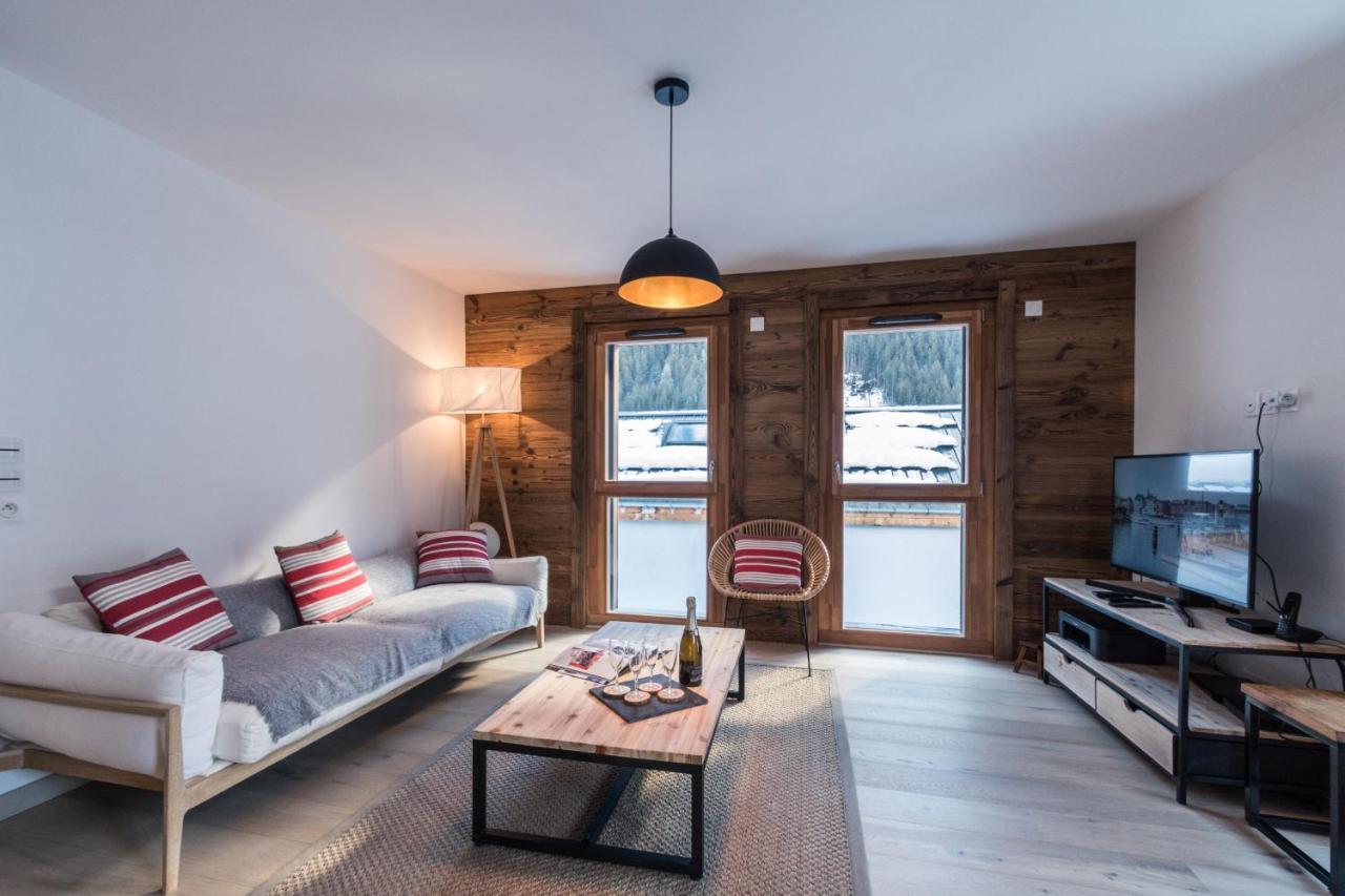 שאמוני Residence Androsace Du Lyret מראה חיצוני תמונה