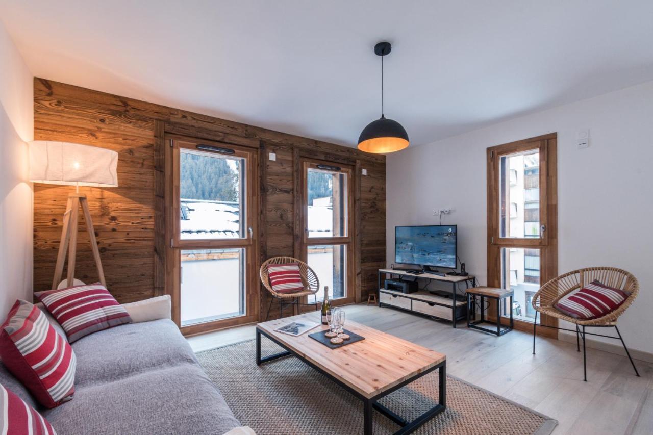 שאמוני Residence Androsace Du Lyret מראה חיצוני תמונה