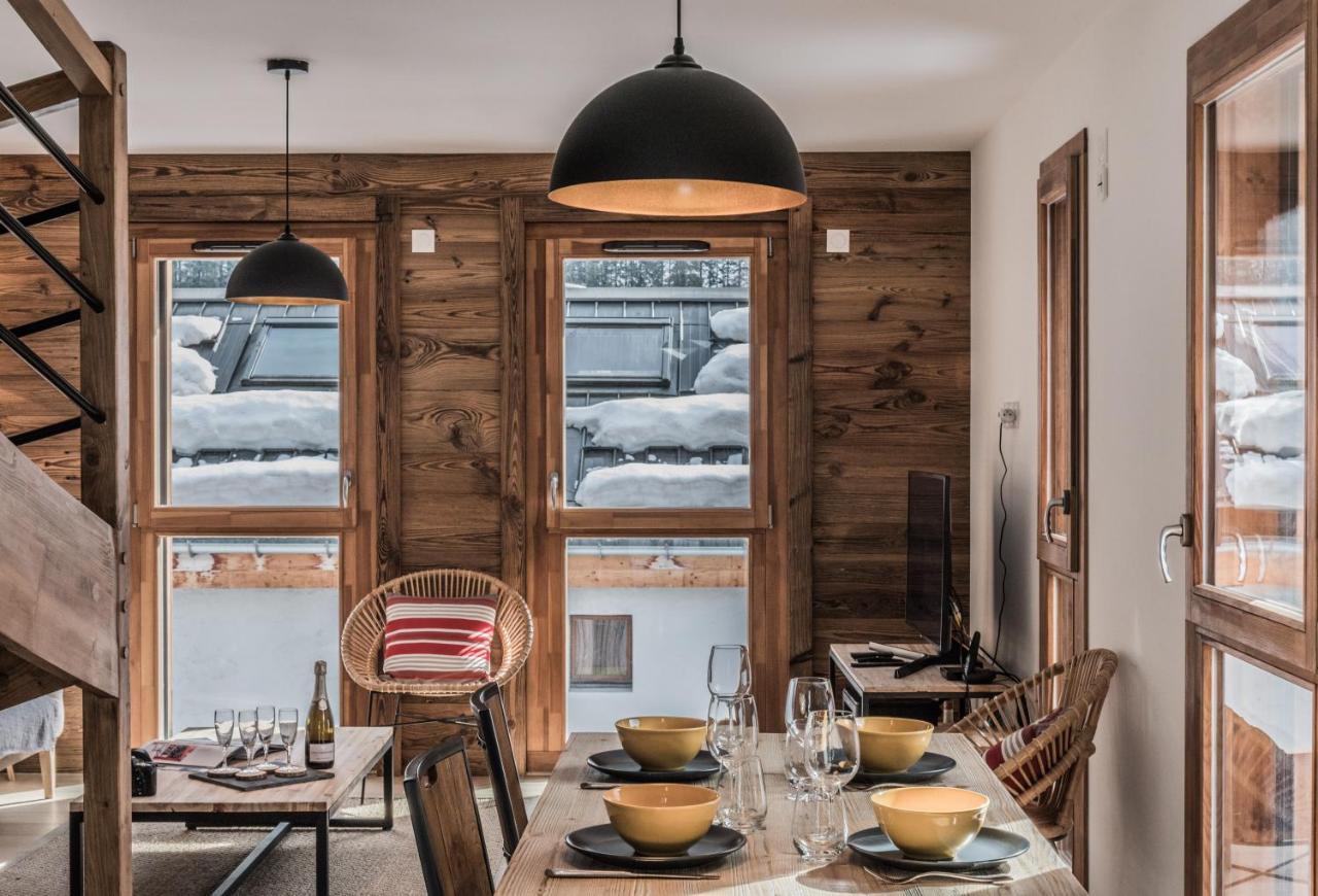 שאמוני Residence Androsace Du Lyret מראה חיצוני תמונה