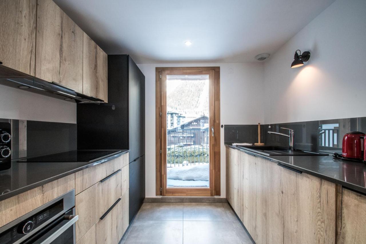 שאמוני Residence Androsace Du Lyret מראה חיצוני תמונה