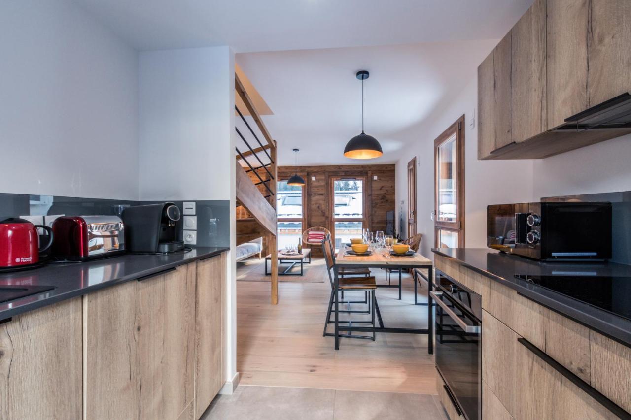 שאמוני Residence Androsace Du Lyret מראה חיצוני תמונה