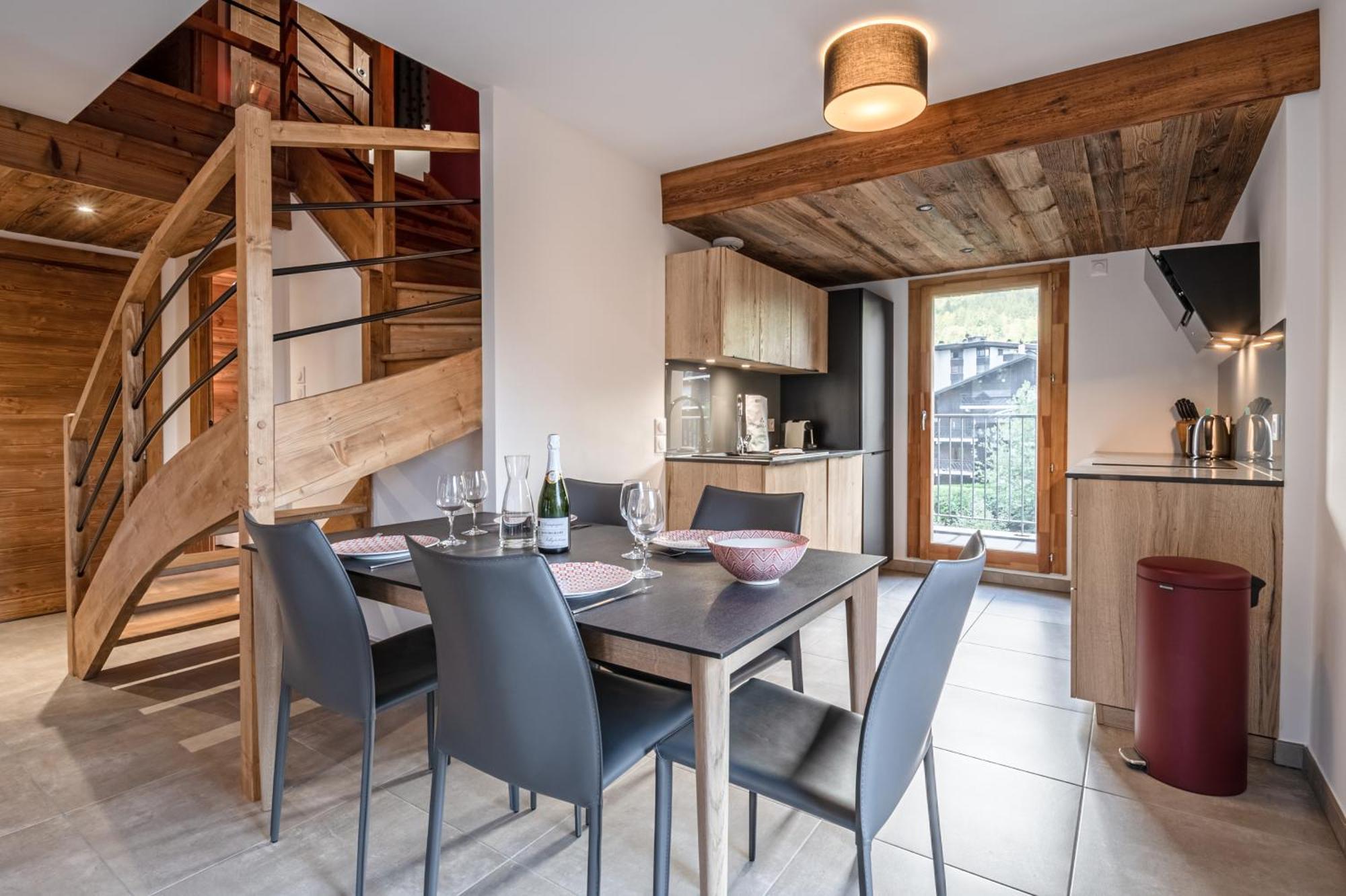שאמוני Residence Androsace Du Lyret מראה חיצוני תמונה