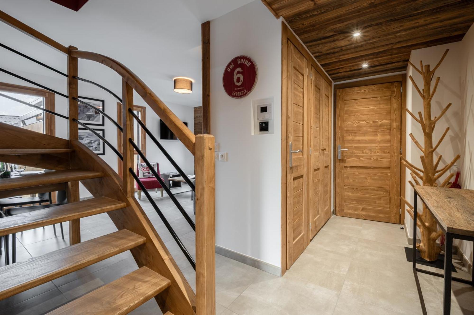 שאמוני Residence Androsace Du Lyret מראה חיצוני תמונה