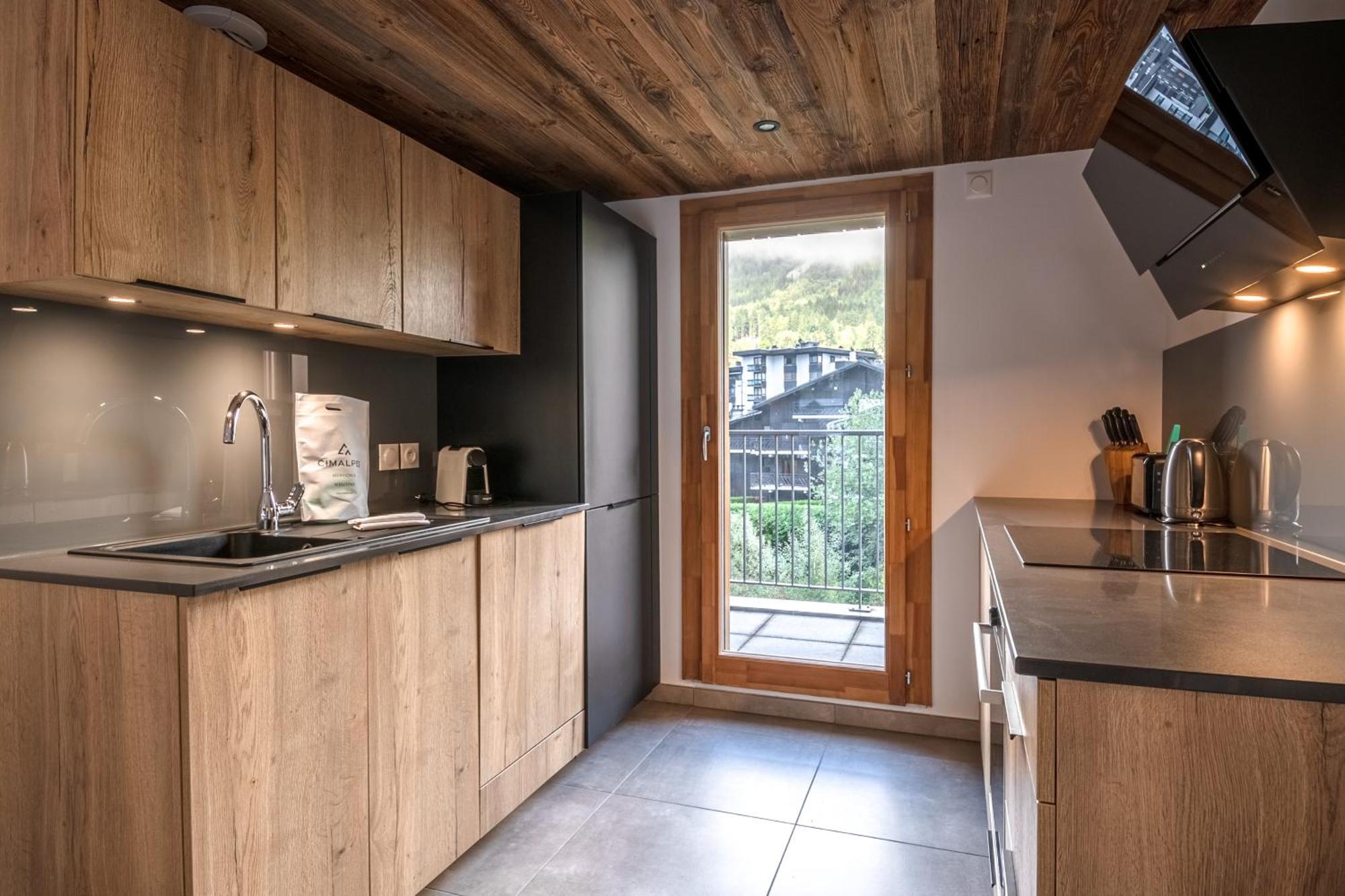 שאמוני Residence Androsace Du Lyret מראה חיצוני תמונה